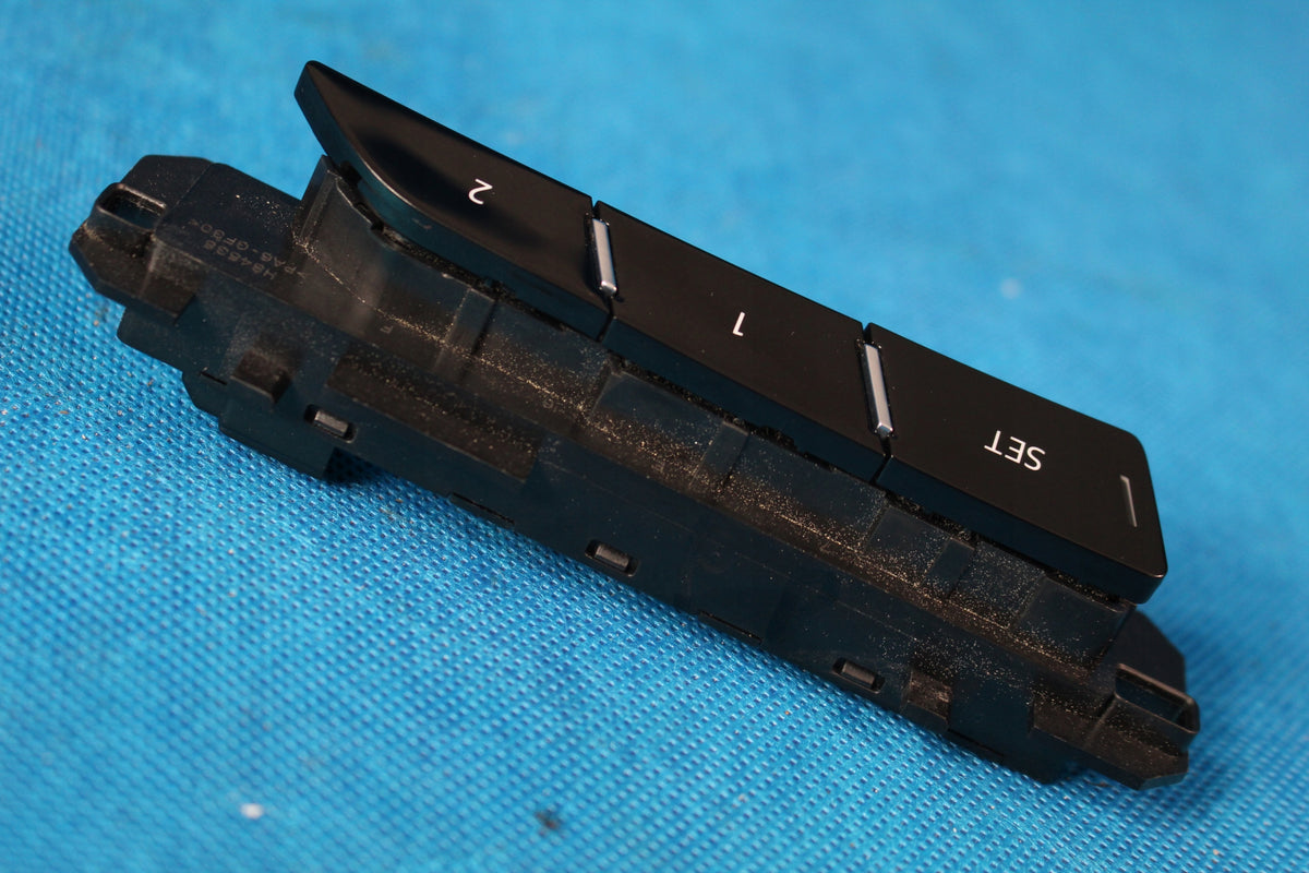 AUDI A8 D5 4N SEAT MEMORY SWITCH RIGHT 2017R 4M0959770B