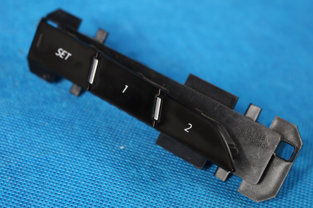 AUDI A8 D5 4N SEAT MEMORY SWITCH RIGHT 2017R 4M0959770B