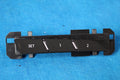 AUDI A8 D5 4N SEAT MEMORY SWITCH RIGHT 2017R 4M0959770B