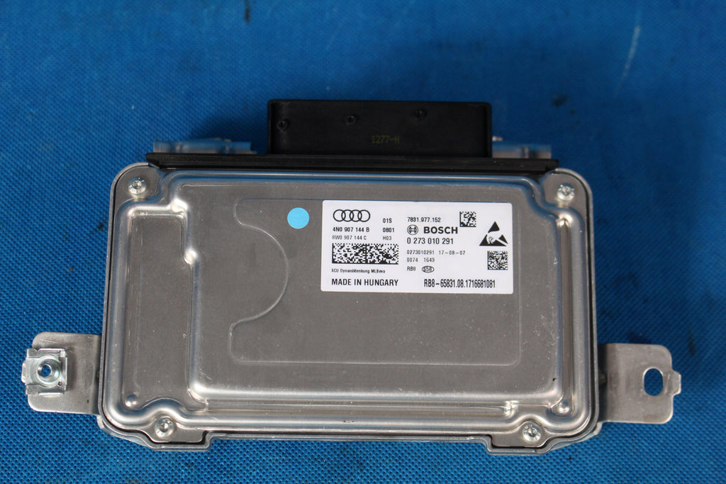AUDI A8 D5 ACTIVE ASSIST MODULE EU 4N0907144B/C 2018R