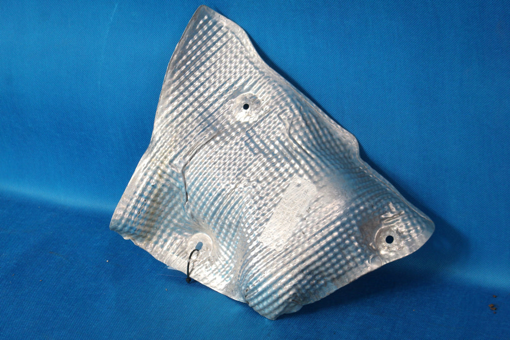 AUDI A8 D5 HEAT SHIELD 4N0201307A 2018R