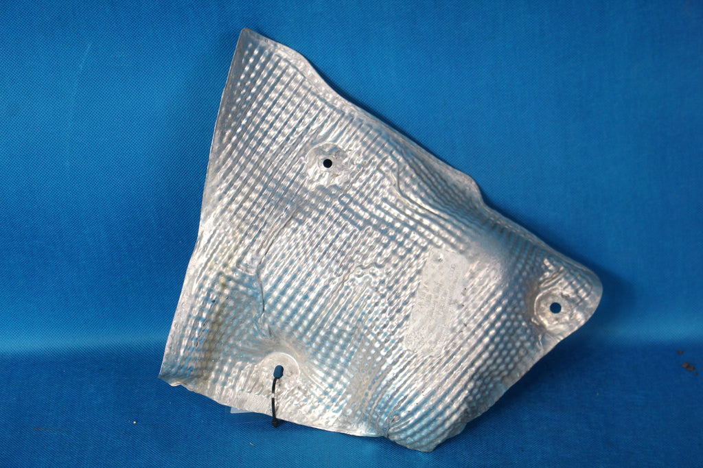 AUDI A8 D5 HEAT SHIELD 4N0201307A 2018R