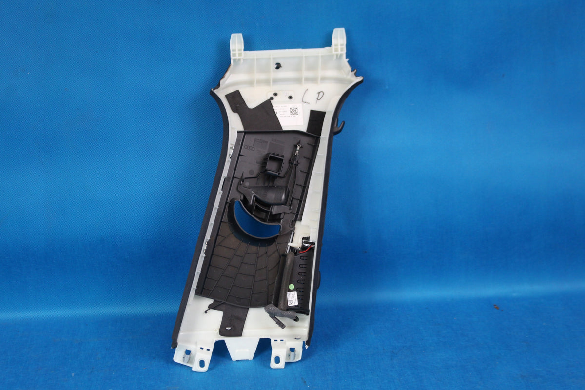 AUDI A8 D5 POST COVER B LEFT ALCANTARA 2018R 4N0867239A