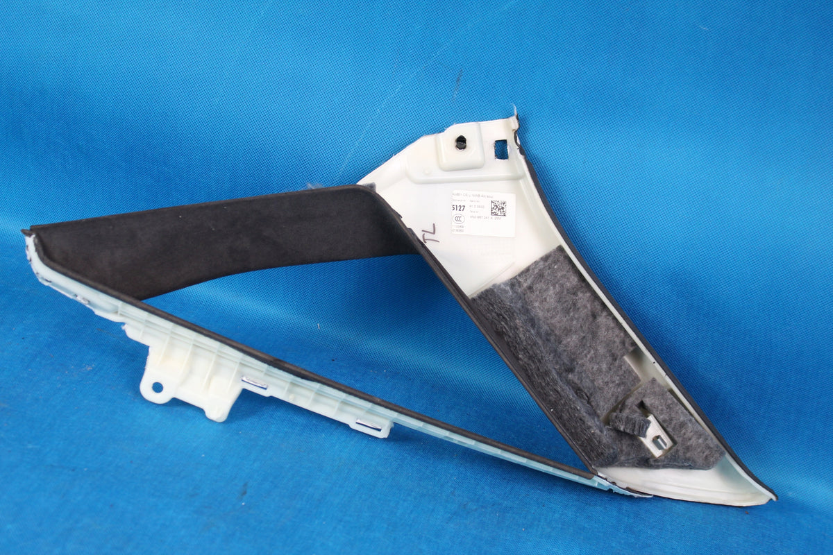 AUDI A8 D5 POST COVER C LEFT ALCANTARA 2018R 4N0867241A