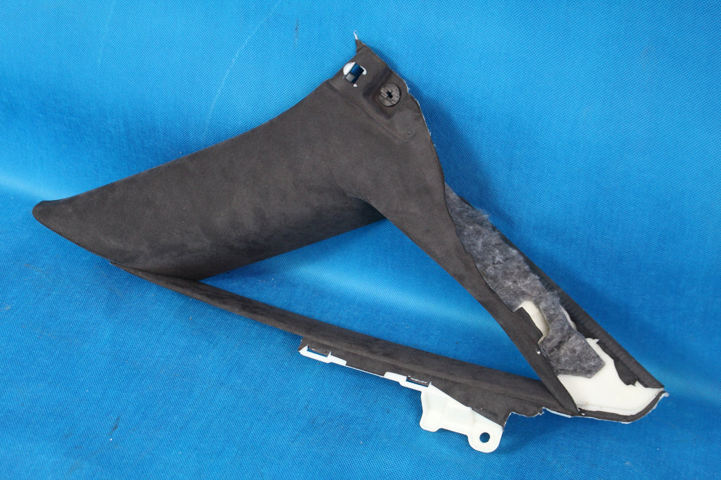 AUDI A8 D5 POST COVER C LEFT ALCANTARA 2018R 4N0867241A