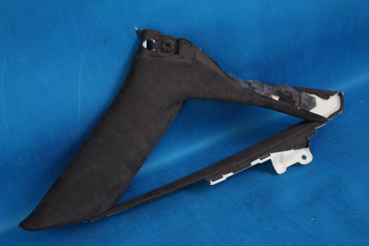 AUDI A8 D5 POST COVER C LEFT ALCANTARA 2018R 4N0867241A