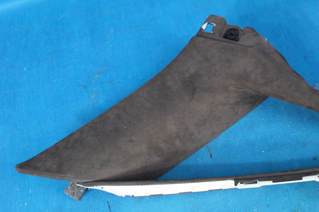 AUDI A8 D5 POST COVER C LEFT ALCANTARA 2018R 4N0867241A