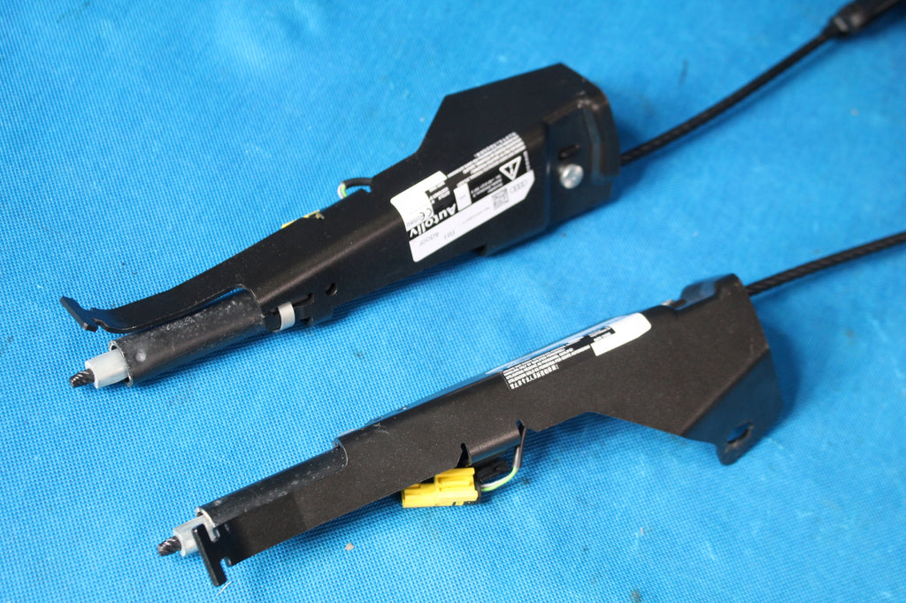 AUDI A8 D5 SEAT BELTS FRONT LEFT RIGHT 2017R