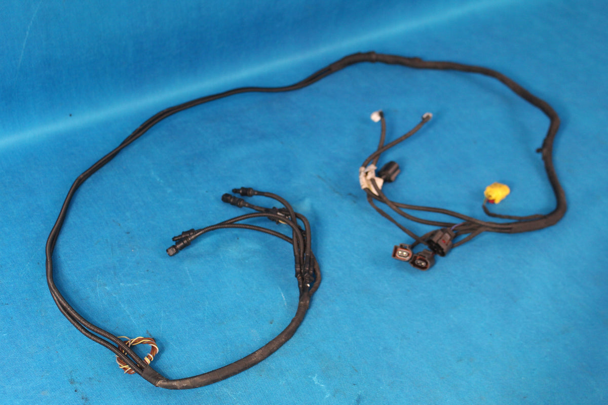 AUDI A8 D5 WASHER LINES EUROPE 2018R 4N1955954E