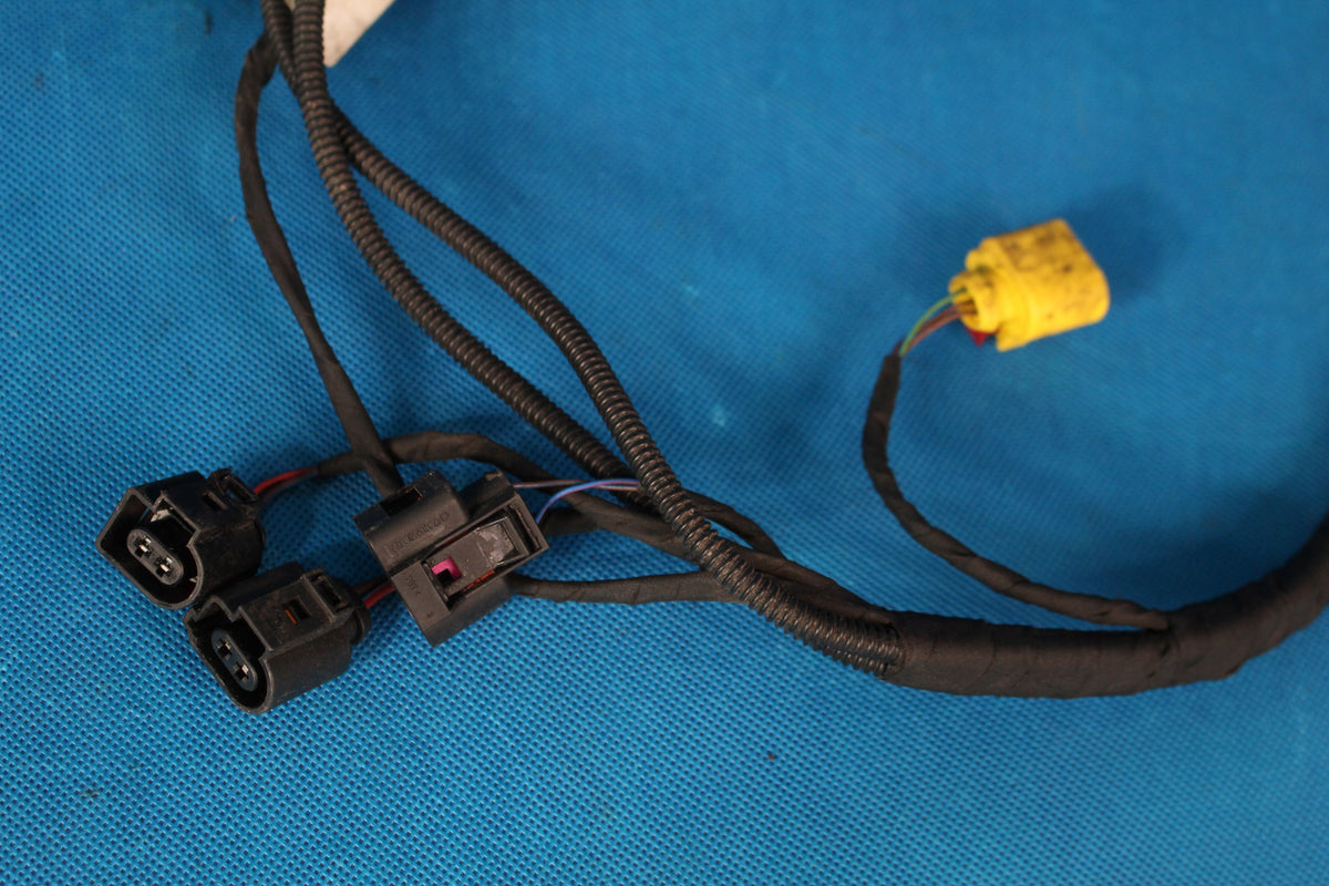 AUDI A8 D5 WASHER LINES EUROPE 2018R 4N1955954E