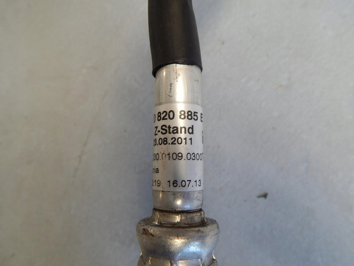 AUDI A8 L AIR CONDITIONING CABLE 4H0820885E
