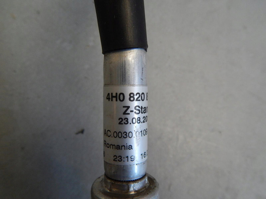 AUDI A8 L AIR CONDITIONING CABLE 4H0820885E