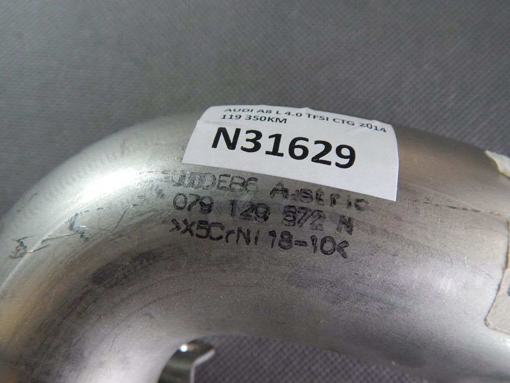 AUDI A8 L AIR PIPE 079129572N