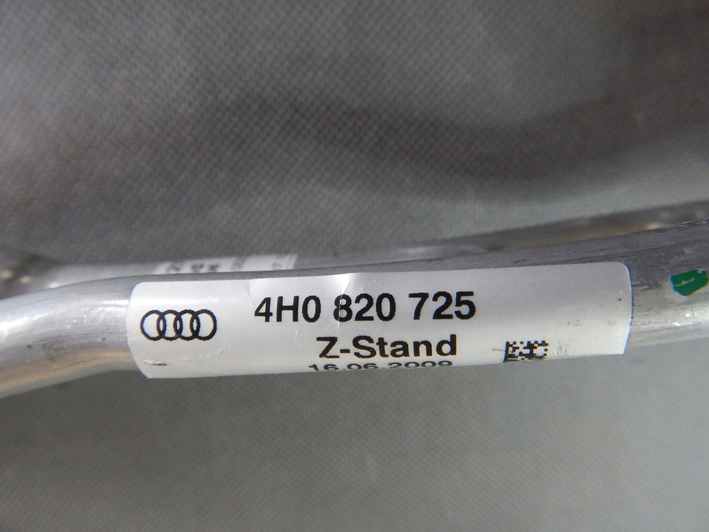 AUDI A8 L CABLE TUBE CLAMP 4H0820725