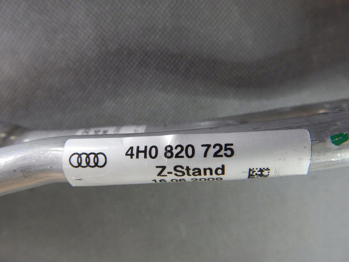 AUDI A8 L CABLE TUBE CLAMP 4H0820725