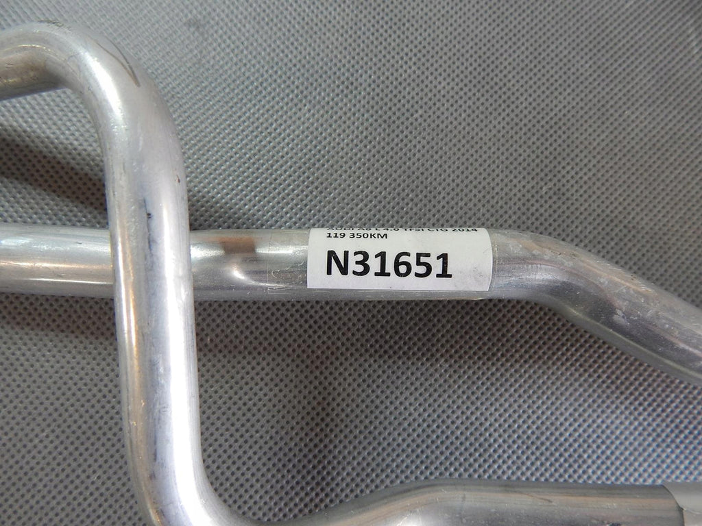 AUDI A8 L CABLE TUBE CLAMP 4H0820725