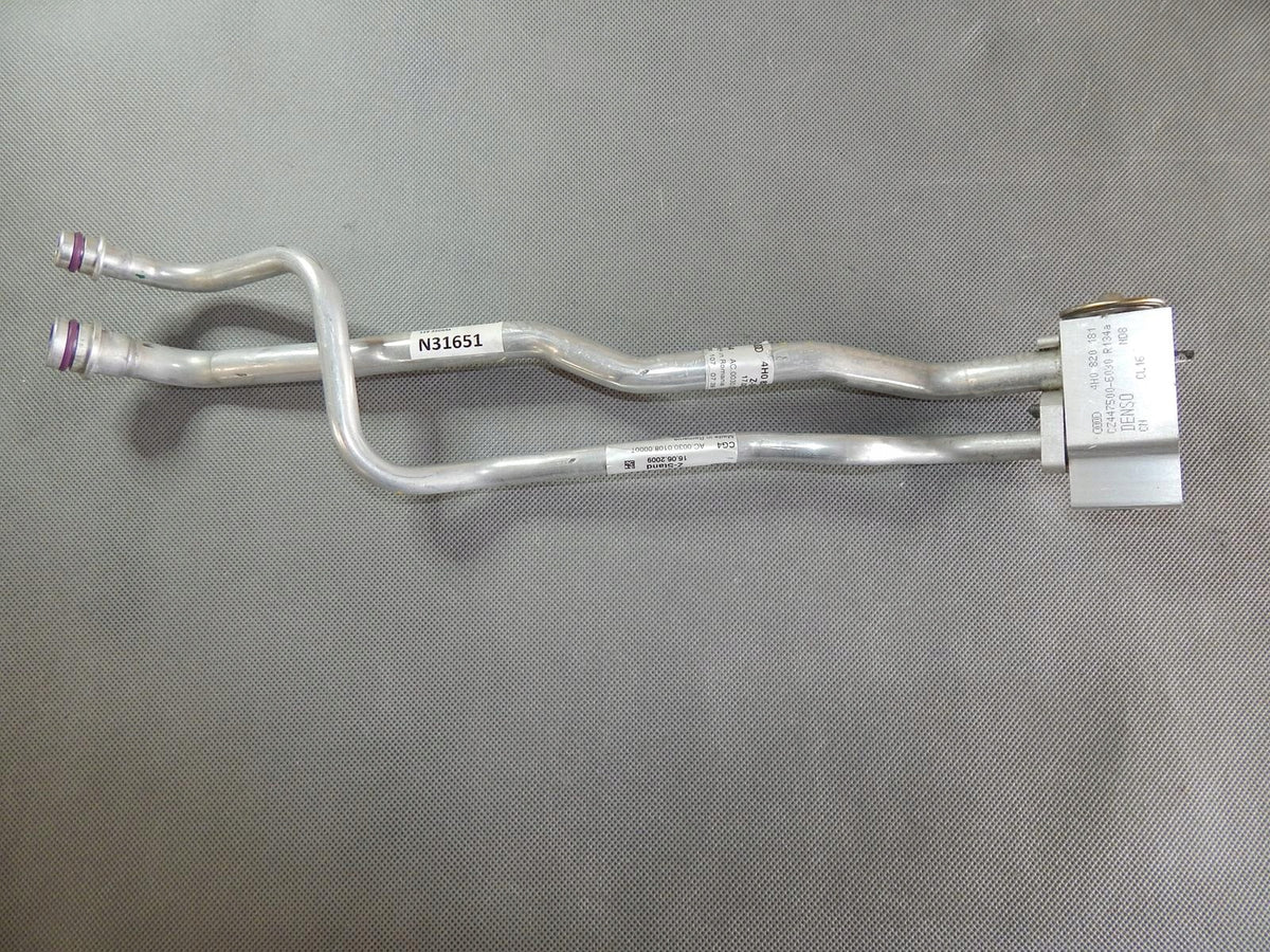 AUDI A8 L CABLE TUBE CLAMP 4H0820725