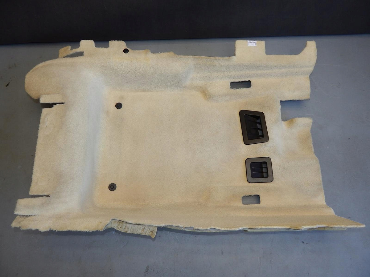 AUDI A8 L CARPET LEFT REAR
