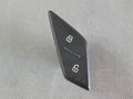 AUDI A8 L DOOR LOCK SWITCH 4H0962108B