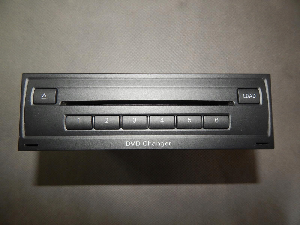 AUDI A8 L DVD CHANGER 4H0035108F