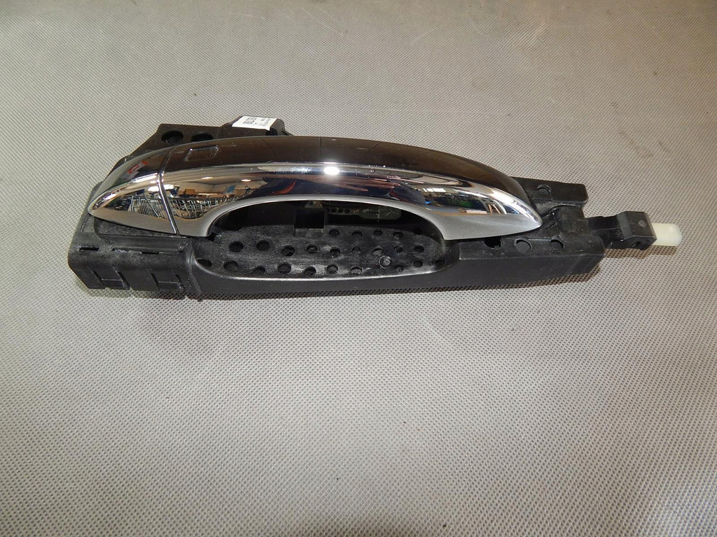 AUDI A8 L HANDLE LEFT REAR CHROME