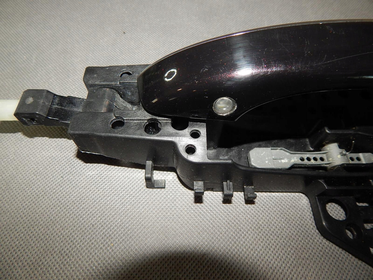 AUDI A8 L HANDLE LEFT REAR CHROME