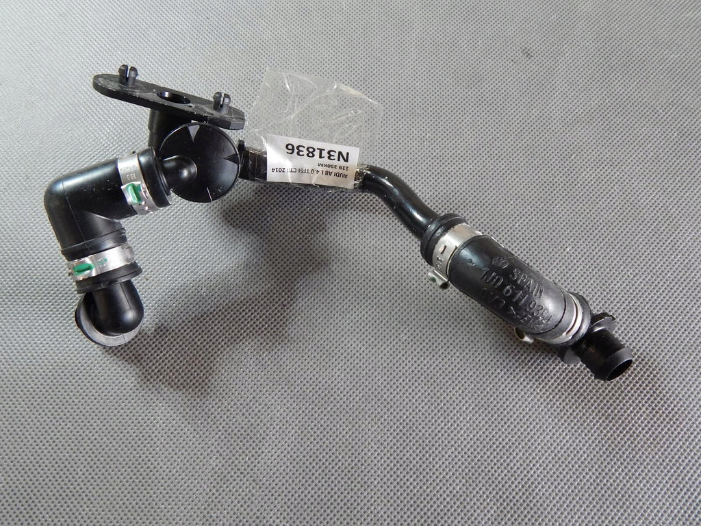 AUDI A8 L HOSE MOTOR HOSE 1J0611939J
