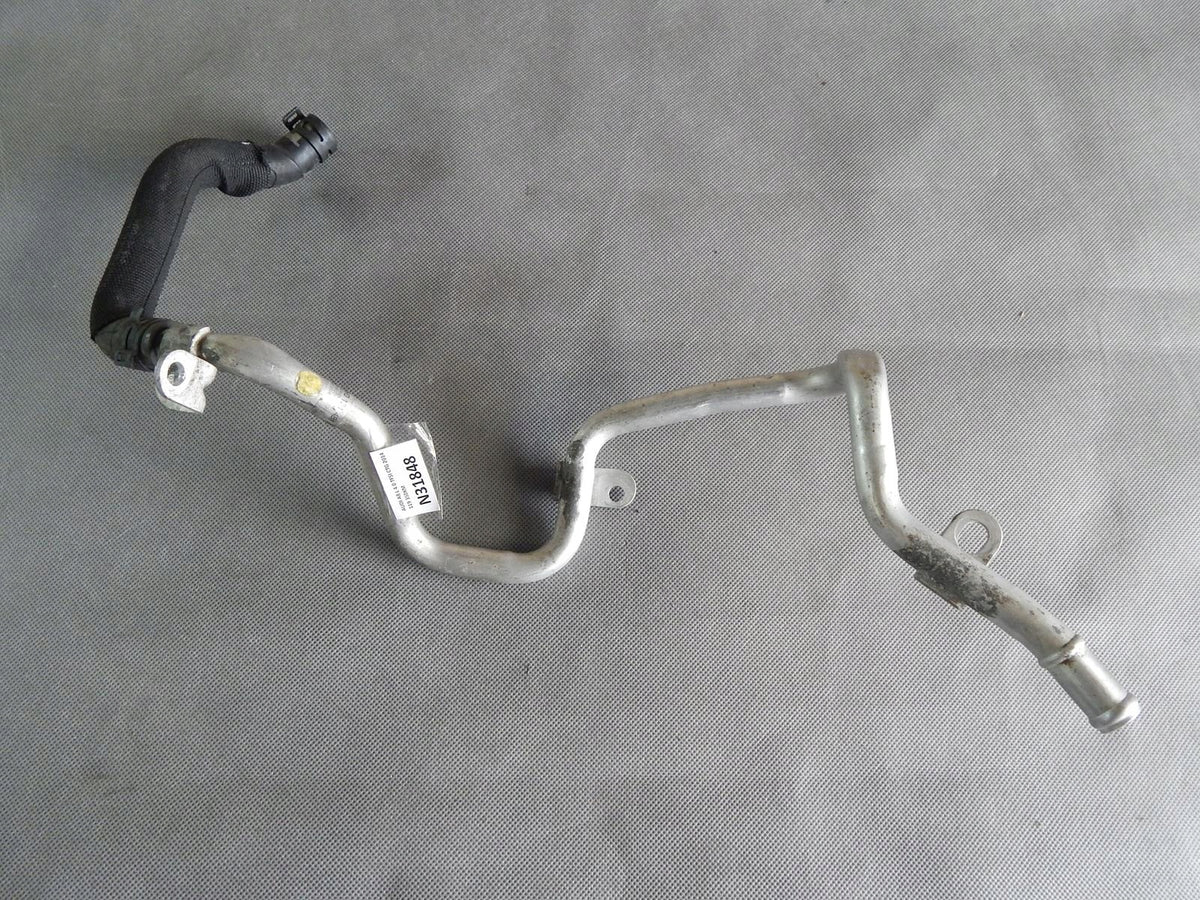 AUDI A8 L HOSE WATER PIPE 4H0121481AH