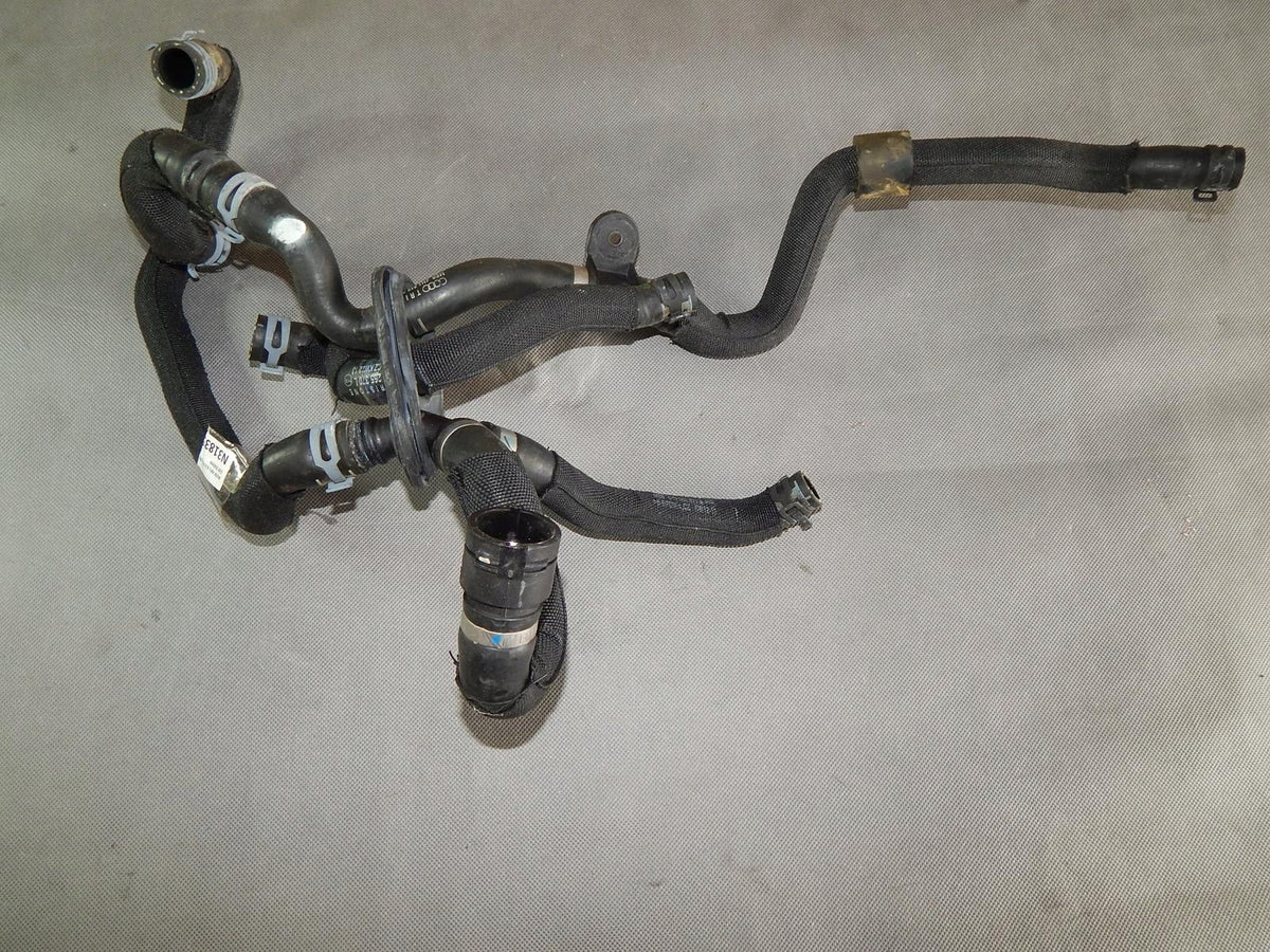 AUDI A8 L TUBE WIRES 4H1819372AG