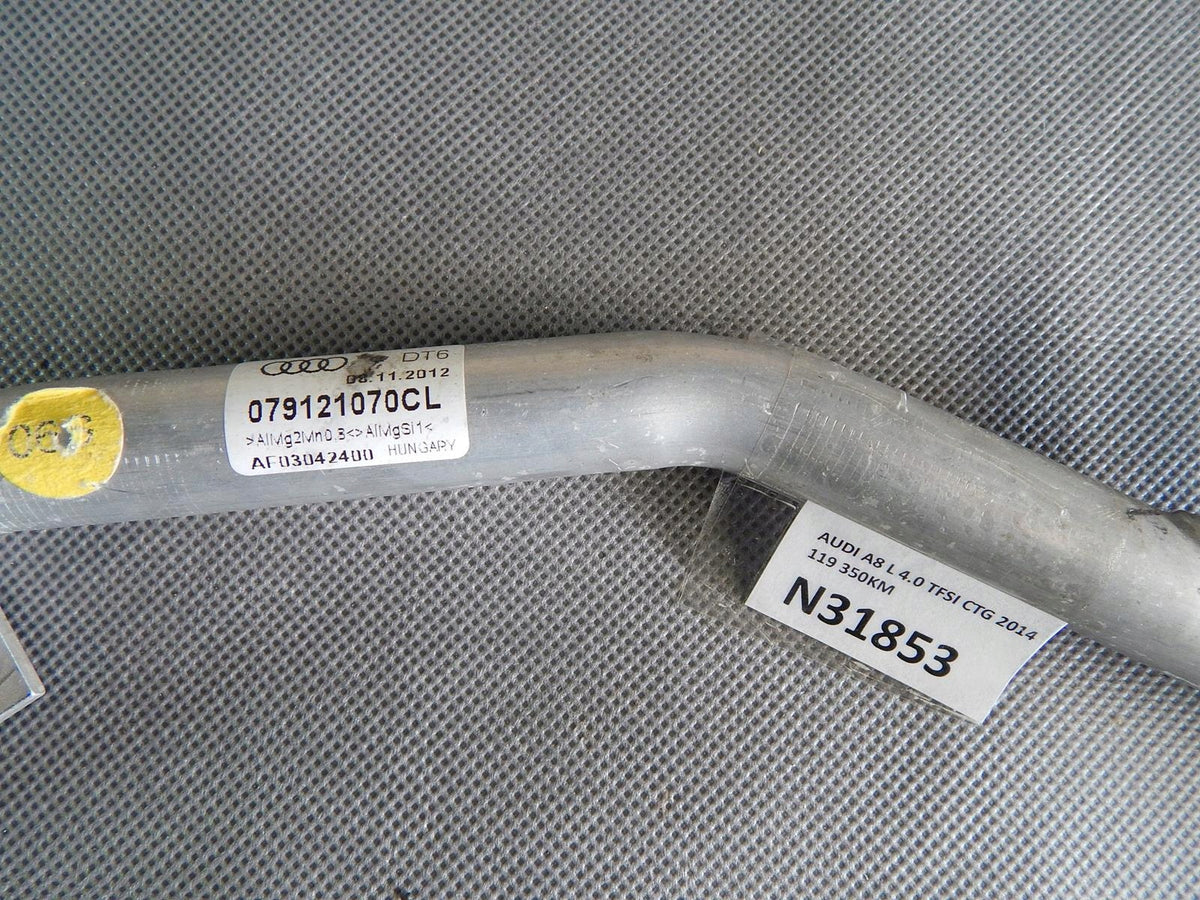 AUDI A8 L WATER PIPE 079121070CL