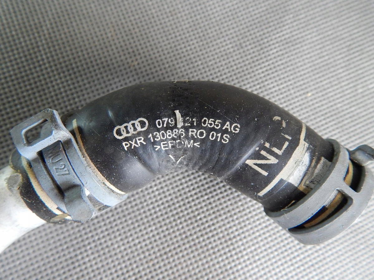 AUDI A8 L WATER PIPE 079121070CL