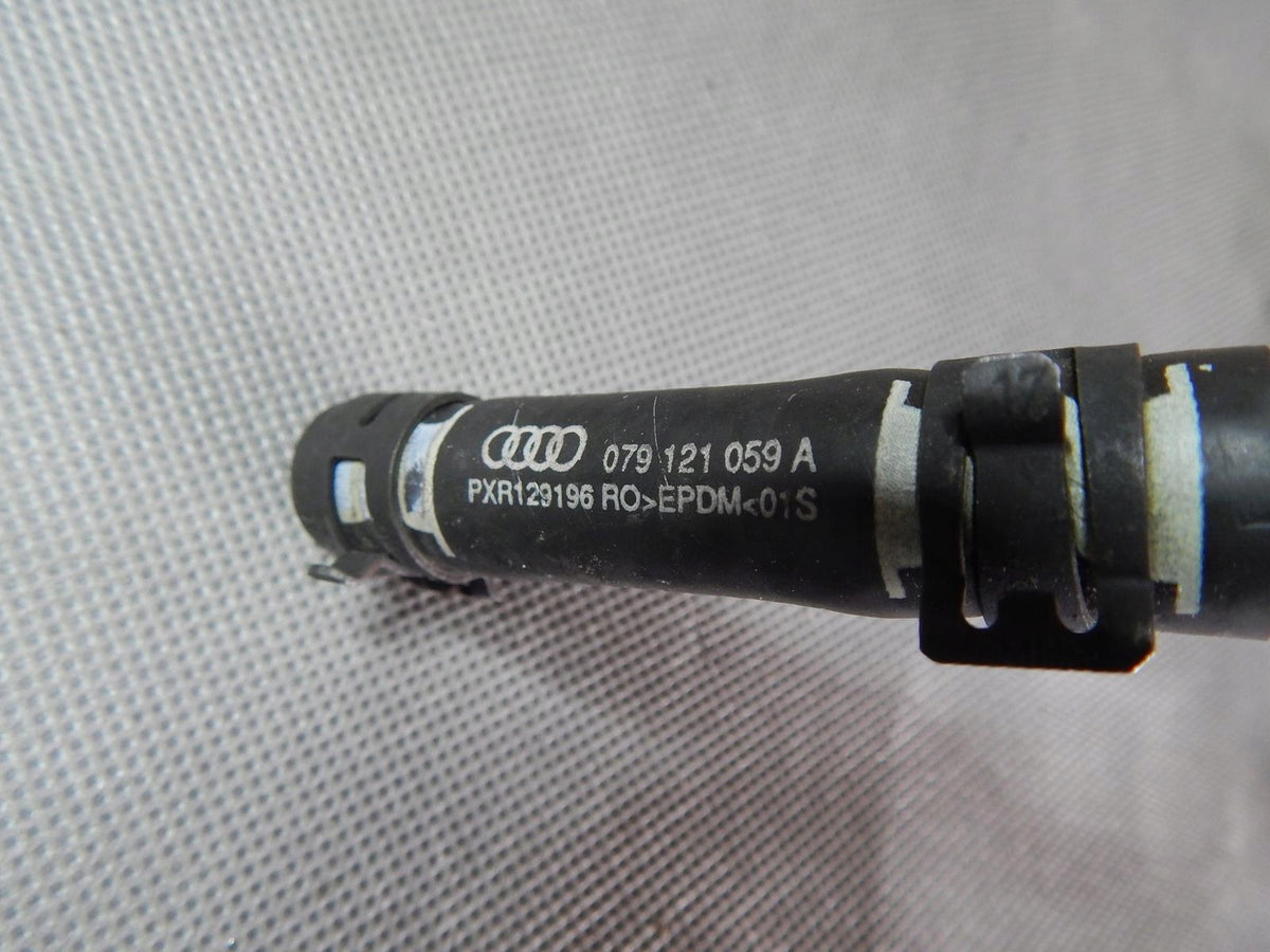 AUDI A8 L WATER TUBE 079121059A
