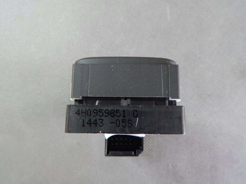 AUDI A8 L WINDOW SWITCH 4H0959851G