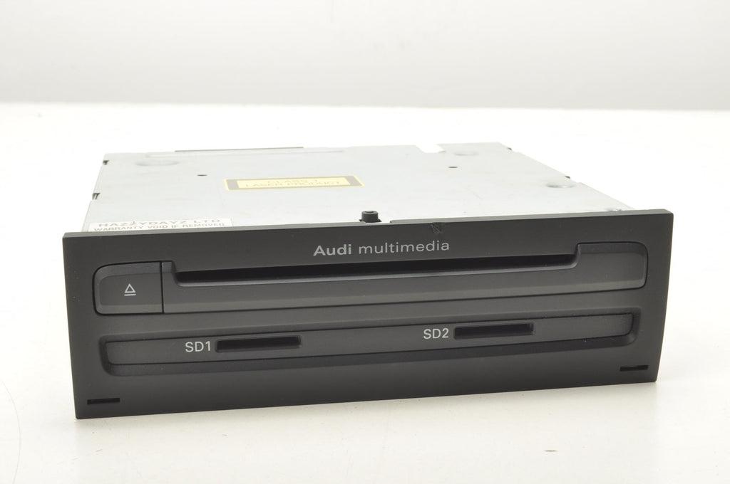 AUDI A8 S8 D4 NAVIGATION READER 4H0035678