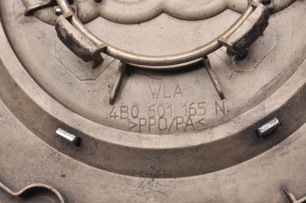 AUDI COVERS CAP ALLOY WHEELS 4B0601165N