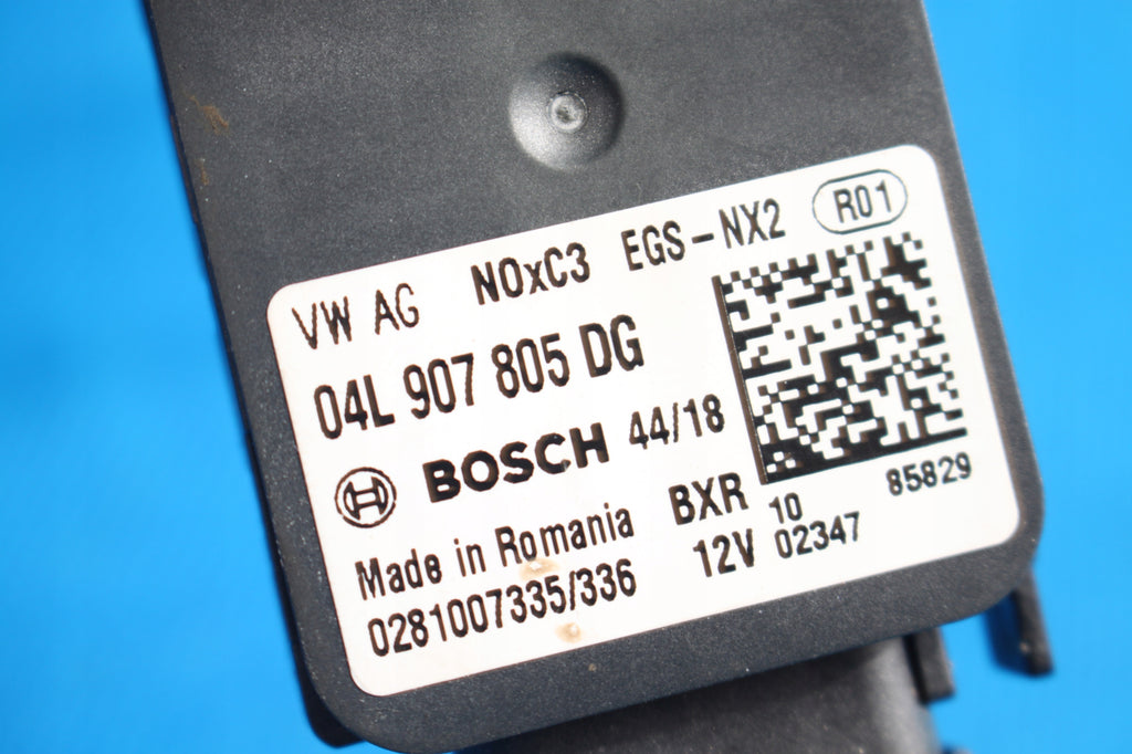 AUDI Q2 1.6 TDI LAMBDA PROBE NOX 04L907805DG 6 PIN