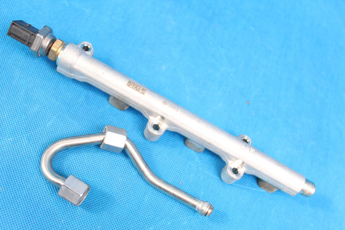 AUDI Q2 INJECTION RAIL SENSOR 1.0 TSI 2019R 04C133320G 04C130241F