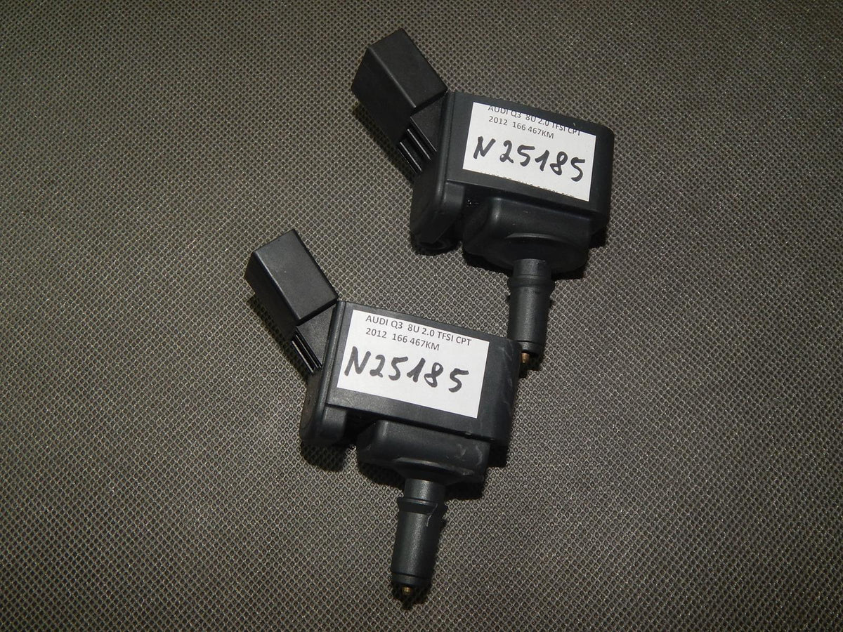 AUDI Q3 8U 1.4 TFSI IGNITION COIL 04C905110D