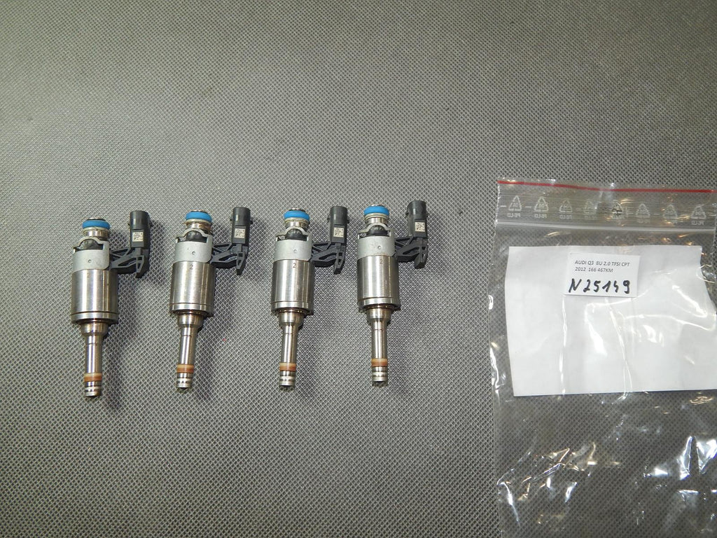 AUDI Q3 8U 1.4 TFSI INJECTION 0261500132