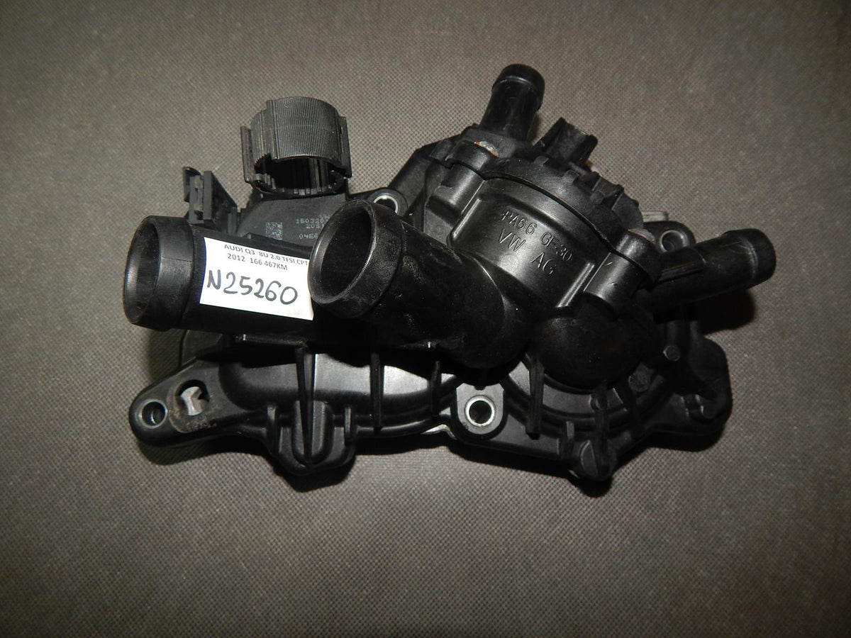 AUDI Q3 8U 1.4 TFSI WATER PUMP 04E121600H