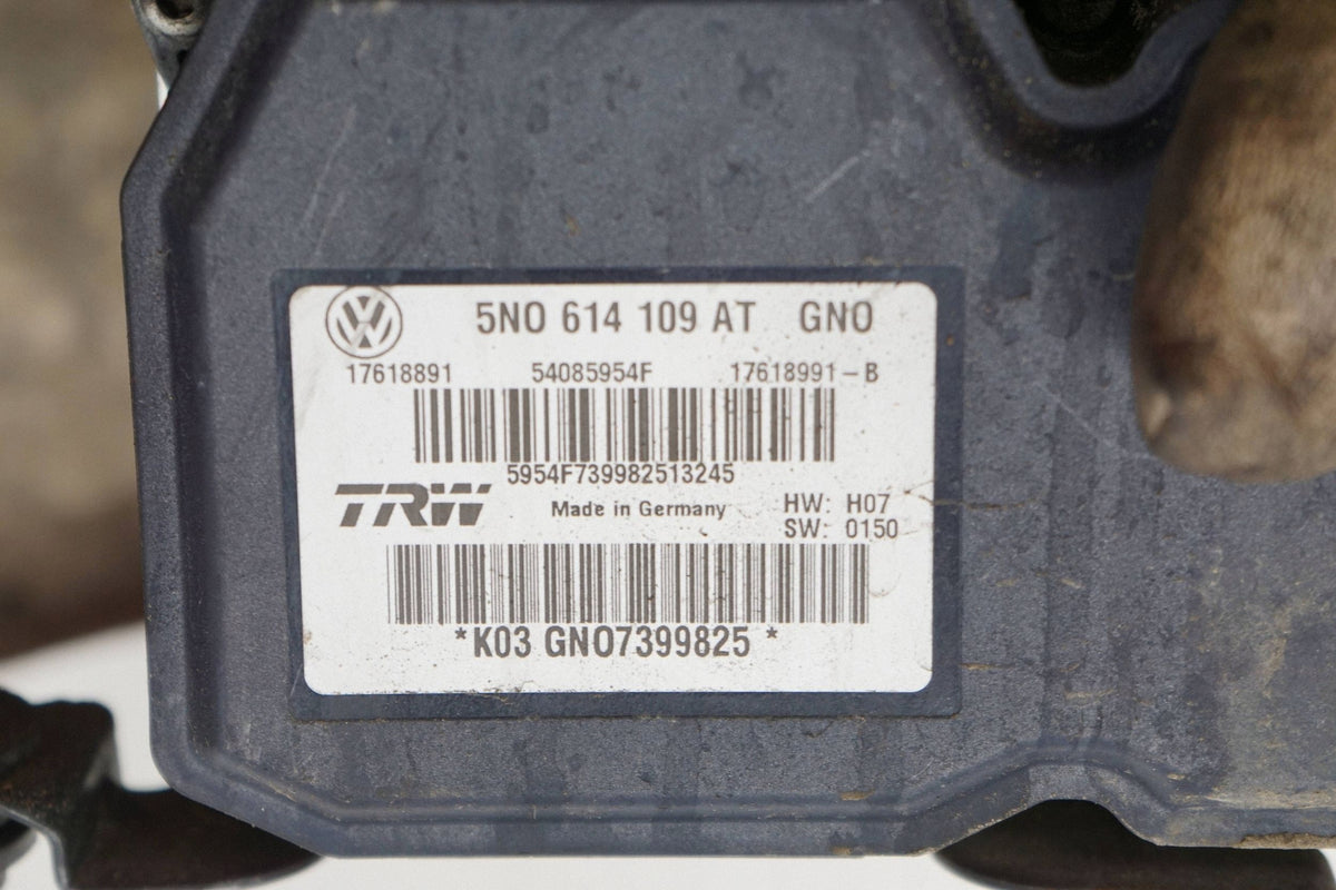 AUDI Q3 8U 13R 2.0 TDI BRAKE PUMP ABS 5N0614109AT
