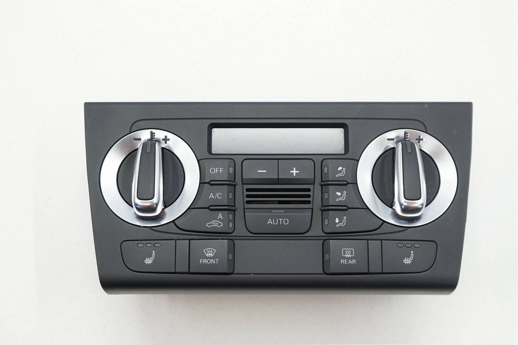 AUDI Q3 8U 13R AIR CONDITIONING PANEL HEATING 8U0820043E