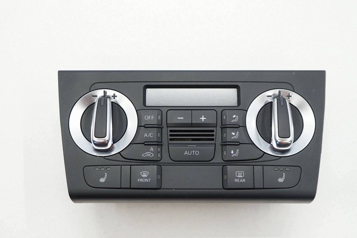 AUDI Q3 8U 13R AIR CONDITIONING PANEL HEATING 8U0820043E