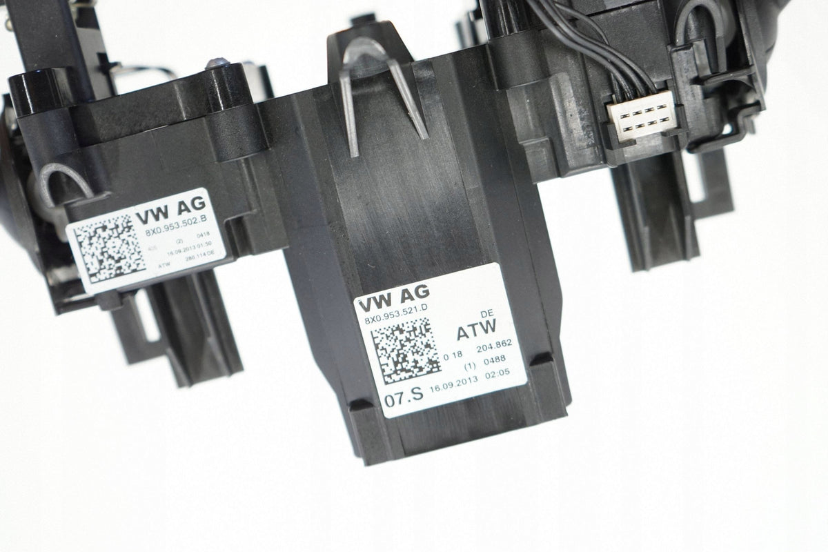AUDI Q3 8U 13R COMBINED SWITCH HANDLE 8X0953521D