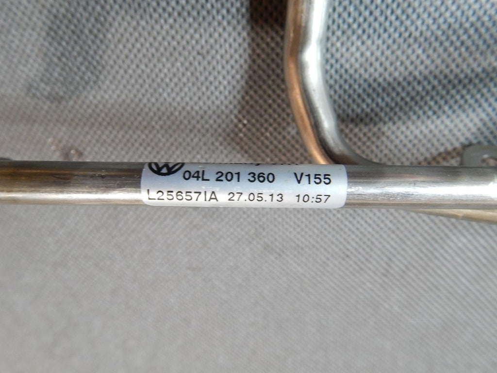 AUDI Q3 8U 2.0 TDI FUEL LINE 04L201360