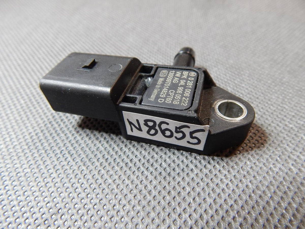AUDI Q3 8U 2.0 TDI PRESSURE SENSOR 04L906051B