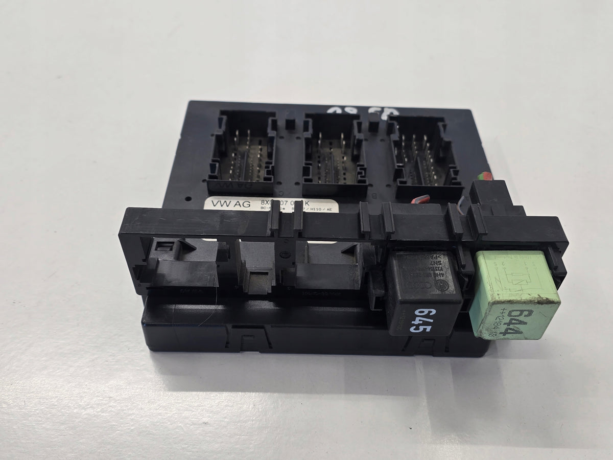 AUDI Q3 8U COMFORT CONTROLLER MODULE 8X0907063K