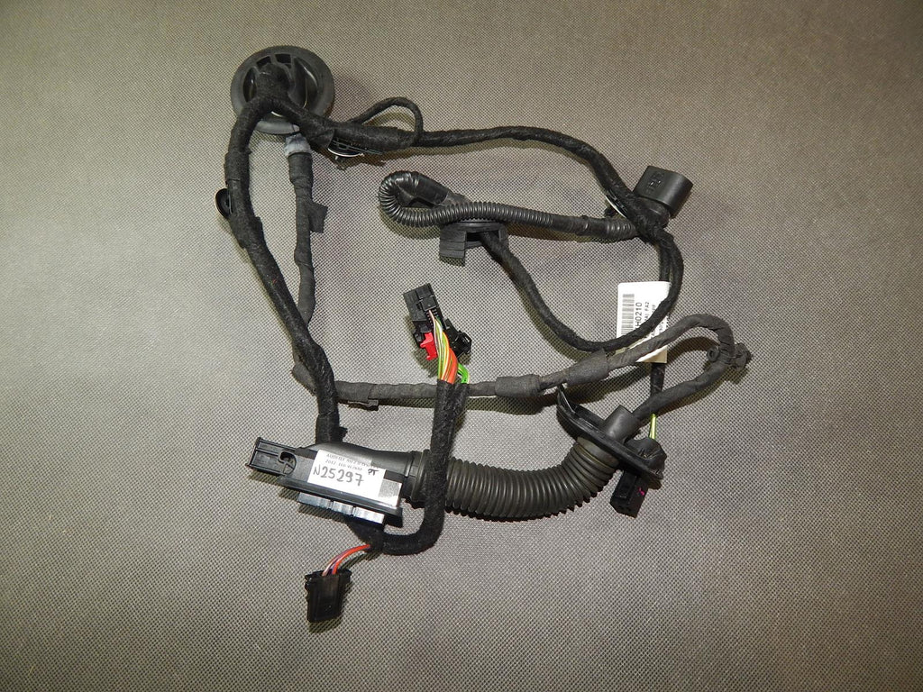 AUDI Q3 8U DOOR HARNESS RIGHT REAR 8U0971687B