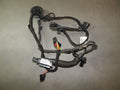 AUDI Q3 8U DOOR HARNESS RIGHT REAR 8U0971687B