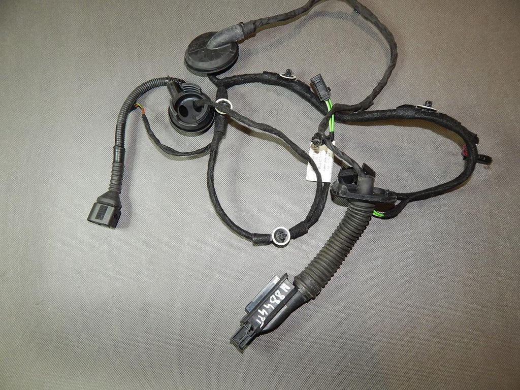 AUDI Q3 8U DOOR HARNESS RIGHT REAR 8U0971687C